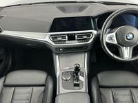 Used BMW M440 M Sport 369 HP (271 kW) 2022 Blue Sedan