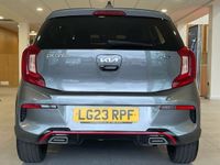 used Kia Picanto 1.0 GT-line 5dr Auto [4 seats]