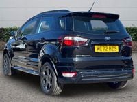 Usado Ford Ecosport ST-Line 125 HP (91 kW) 2022 SUV