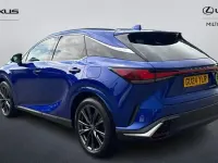 Used Lexus RX450h+ Sport Design Packet 309 HP (227 kW) 2026 Estate
