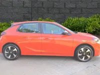 Used Vauxhall Corsa-e 98 kW (134 HP) 2020 Orange Hatchback