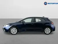 Used Toyota Corolla 196 HP (144 kW) 2024 Blue Hatchback