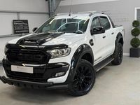 Used Ford Ranger Wildtrack 200 HP (147 kW) 2018 White Pickup
