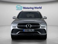 Used Mercedes GLC220 AMG line 2019 Silver Estate