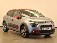 Used Citroën C3 PureTech 83 HP (61 kW) 2021 Grey Hatchback