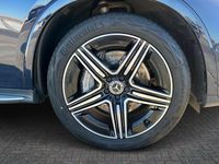 Used Mercedes GLC300 AMG Line Premium 258 HP (189 kW) 2024 Nautic blue Coupe