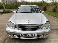 used Mercedes C220 C-ClassCDI Classic SE 5dr Auto