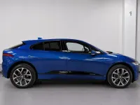 Usado Jaguar I-Pace 294 kW (400 HP) 2019 Azul SUV