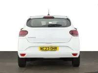 Used Dacia Sandero Essentiel 2023 White Hatchback
