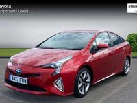 used Toyota Prius s 1.8 VVTi Excel 5dr CVT Hatchback