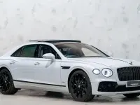 Used Bentley Flying Spur 544 HP (400 kW) 2022 Grey Sedan
