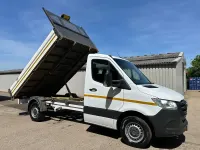 Used Mercedes Sprinter Progressive 2021 White Van