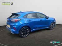used Ford Puma 1.0T ECOBOOST MHEV ST-LINE X EURO 6 (S/S) 5DR PETROL FROM 2020 FROM SUDBURY (CO10 2XA) | SPOTICAR
