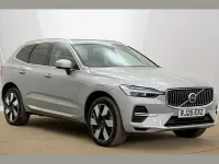 Used Volvo XC60 Ultra 449 HP (330 kW) 2025 Silver SUV
