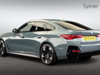 Used BMW 420 Gran Coupé M Sport 181 HP (133 kW) 2025 Green Coupe