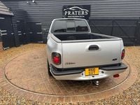 Used Ford F-150 2001 Silver Pickup