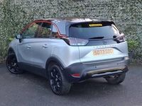 Used Vauxhall Crossland 2023 Grey SUV