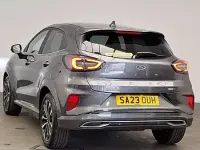 Used Ford Puma ST-Line 155 HP (114 kW) 2023 Grey SUV
