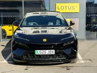 New Lotus Eletre 450 kW (612 HP) 2025 Black SUV