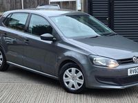 Used VW Polo S 2010 Grey Hatchback