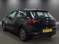 Used VW Polo S 80 HP (58 kW) 2023 Black Hatchback