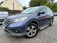 used Honda CR-V 2.0 i-VTEC EX 5dr