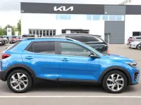 Used Kia Stonic GT-Line S 98 HP (72 kW) 2025 Blue SUV