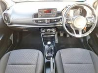 Used Kia Picanto 2023 Black Hatchback
