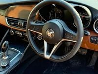 Used Alfa Romeo Giulia Super 200 HP (147 kW) 2020 Sedan