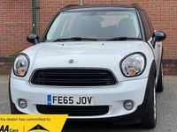Used Mini Cooper D Countryman Business 112 HP (82 kW) 2015 SUV
