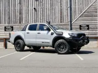 Used Ford Ranger Wildtrack 2019 Silver Pickup