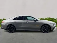 Used Mercedes CLA250e AMG Line Premium Plus 218 HP (160 kW) 2025 Grey Sedan