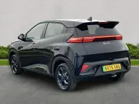 New BYD Dolphin Boost 130 kW (177 HP) 2026 Black Hatchback