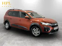 Used Dacia Jogger Expression 110 HP (80 kW) 2023 Brown MPV