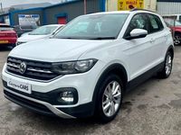 used VW T-Cross - SE TSI