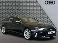 Used Audi RS4 Design 444 HP (326 kW) 2024 Black Estate