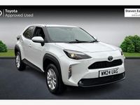 Used Toyota Yaris Hybrid 116 HP (85 kW) 2025 Estate