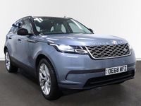 Used Land Rover Range Rover Velar HSE 2018 Blue SUV
