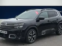 Used Citroën C5 Flair 2020 Black Hatchback