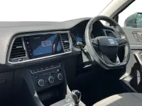 Używany Seat Ateca SE Technology 150 KM (110 kW) 2021 Szary SUV