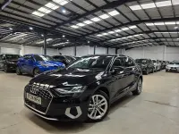 Used Audi A3 Sportback e-tron Sport 2024 Black Hatchback