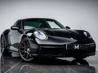 Used Porsche 911 2021