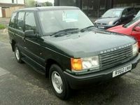 Used Land Rover Range Rover 1997 SUV