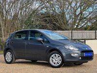 Used Fiat Punto Easy 2014 Grey Hatchback