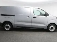 New Peugeot Expert S 150 HP (110 kW) 2026 Grey Van