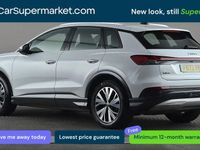 Used Audi Q4 e-tron Sport 150 kW (204 HP) 2023 White SUV