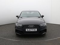 used Audi A3 Sportback 3 2.0 TDI Black Edition 5dr Diesel S Tronic Euro 6 (s/s) (150 ps) S Line Body Styling