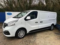 Used Nissan NV300 Acenta 120 HP (88 kW) 2021 White Van