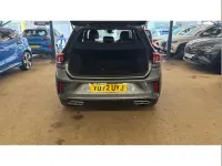 Used VW T-Roc R-line 147 HP (108 kW) 2022 Grey SUV