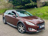 Used Peugeot 508 RXH 2012 Bronze Estate